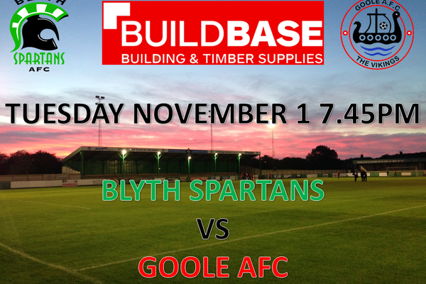 Match Preview | Blyth Spartans v Goole AFC