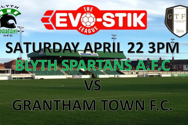 Match Preview | Blyth Spartans v Grantham Town