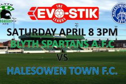 Match Preview | Blyth Spartans v Halesowen Town