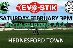 Match Preview | Blyth Spartans v Hednesford Town