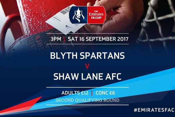 Match Preview | Blyth Spartans v Shaw Lane AFC