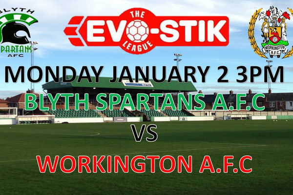 Match Preview | Blyth Spartans v Workington