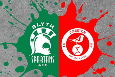 Match Preview | Blyth Spartans vs Ilkeston FC