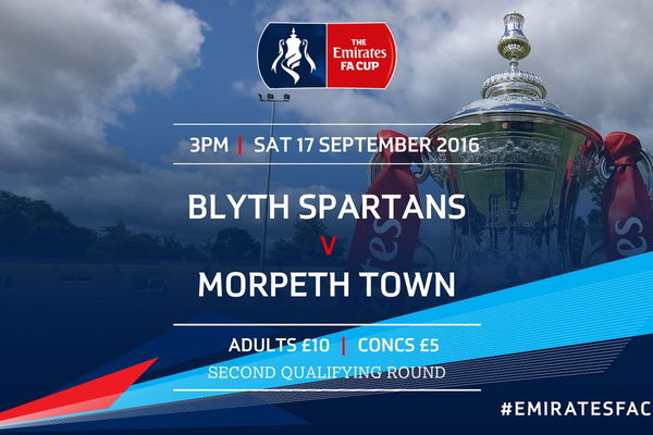 Match Preview |  Blyth Spartans vs Morpeth Town