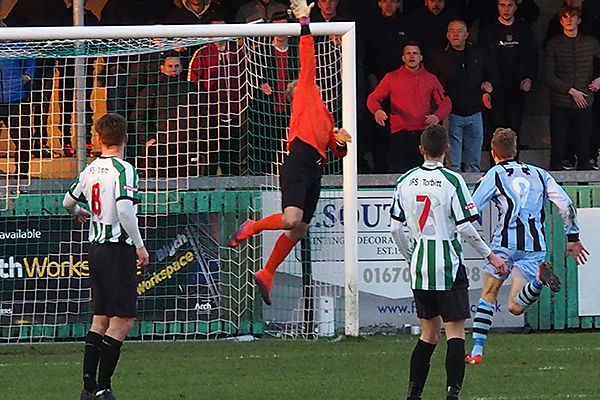 Match Preview | Coalville Town v Blyth Spartans