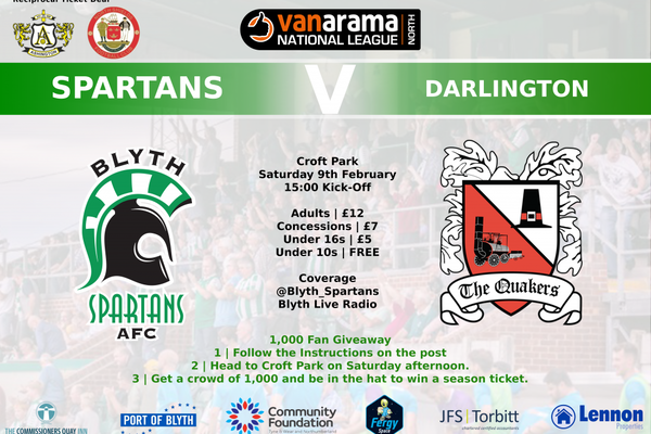 Match Preview | Darlington