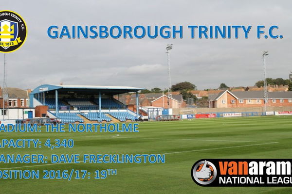 Match Preview | Gainsborough Trinity v Blyth Spartans