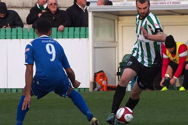 Match Preview | Shaw Lane AFC v Blyth Spartans