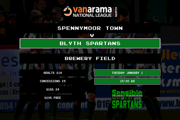 Match Preview | Spennymoor Town