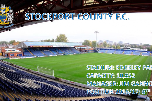 Match Preview | Stockport County v Blyth Spartans