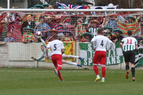 Match Report | Ashton United 1-1 Blyth Spartans