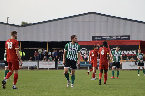 Match Report | Banbury United 0-0 Blyth Spartans