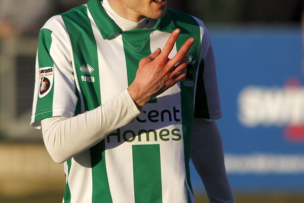 Match Report | Blyth Spartans 0-1 AFC Telford United