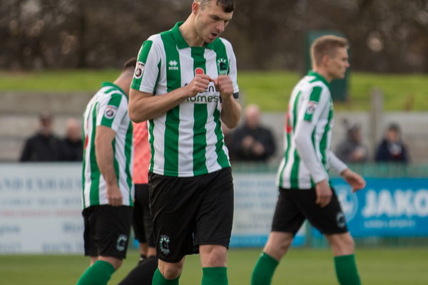 Match Report | Blyth Spartans 0-1 Salford City