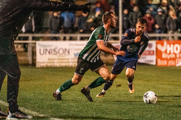 Match Report | Blyth Spartans 0-1 Scarborough Athletic | National League North | 2023/24