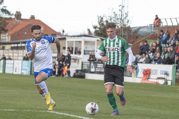 Match Report | Blyth Spartans 0-1 Tamworth | National League North | 2023/24