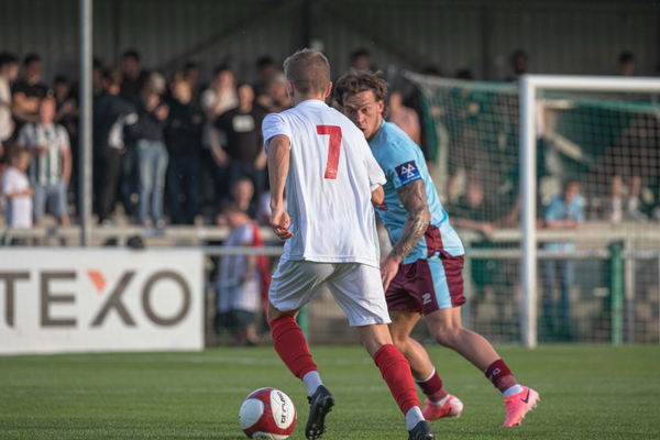 Match Report | Blyth Spartans 0-7 Gateshead | Pre-Season Friendly