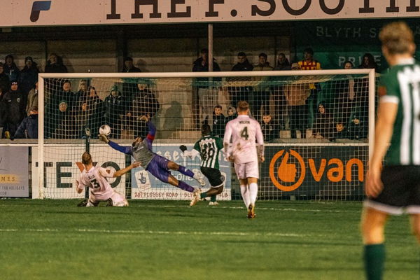 Match Report | Blyth Spartans 1-1 Chorley | National League North | 2023/24