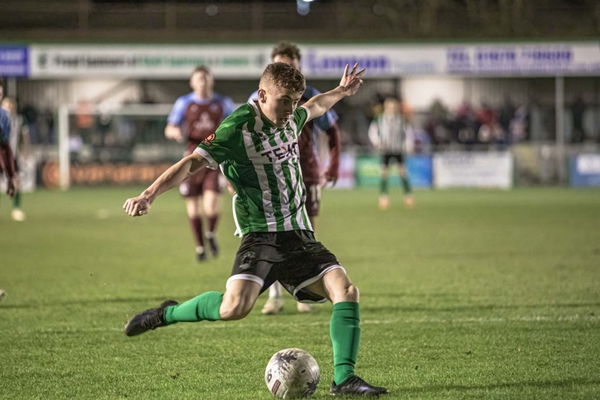 Match Report | Blyth Spartans 1-1 Scunthorpe United | National League North | 2023/24