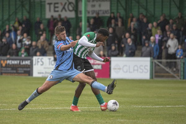 Match Report | Blyth Spartans 1-1 Worksop Town | Emirates FA Cup Third Qualifying Round | 2023/24