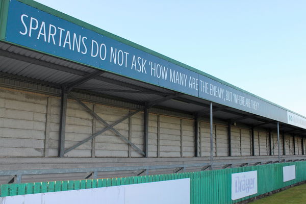 Match Report | Blyth Spartans 1-2 Bradford (Park Avenue)