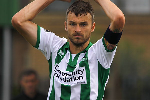 Match Report | Blyth Spartans 1-2 Chorley