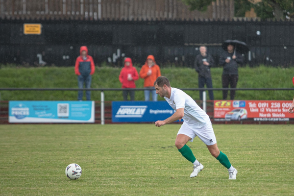 Match Report | Blyth Spartans 1-2 North Shields | Pre-Season Friendly | 2024/25