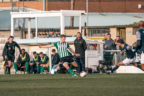 Match Report | Blyth Spartans 1-2 Warrington Town | National League North | 2023/24