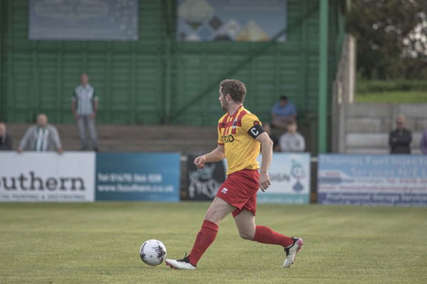 Match Report | Blyth Spartans 1-2 Whitby Town | Pre-Season Friendly | 2023/24