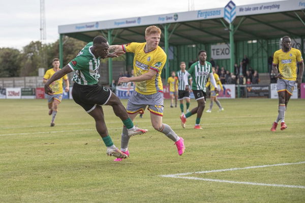 Match Report | Blyth Spartans 1-3 Alfreton Town | National League North | 2023/24