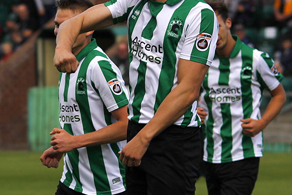 Match Report | Blyth Spartans 2-0 Chorley