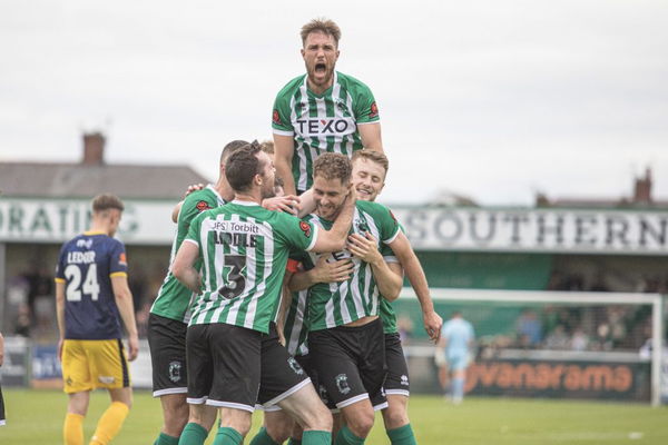 Match Report | Blyth Spartans 2-0 Spennymoor Town | National League North | 2023/24