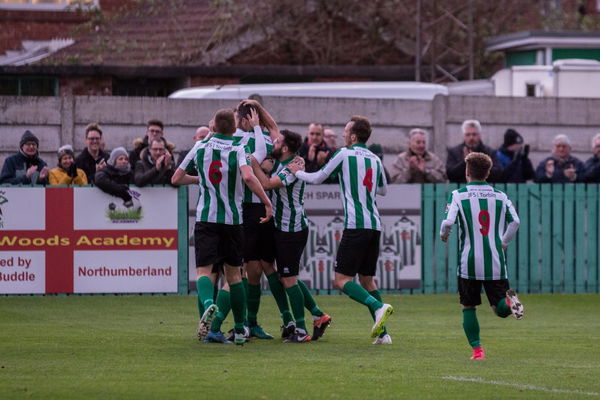 Match Report | Blyth Spartans 2-1 Stalybridge Celtic