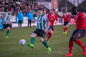 Match Report | Blyth Spartans 3-0 Boston United