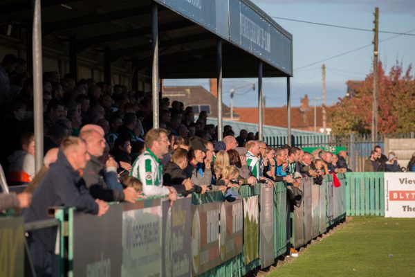 Match Report | Blyth Spartans 3-1 Darlington