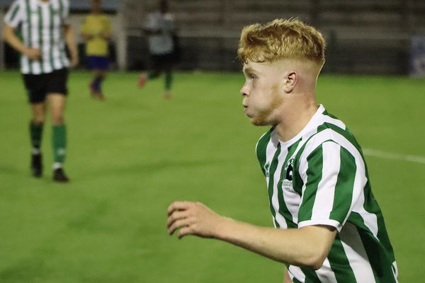 Match Report | Blyth Spartans under-18s 2-1 Stockton Town under-18s | FA Youth Cup First Qualifying Round | 2023/24