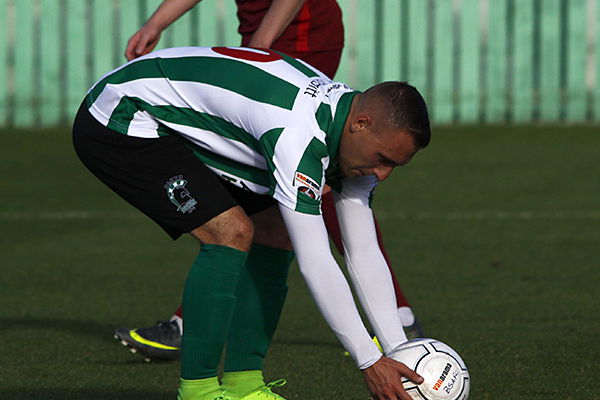 Match Report | Bradford Park Avenue 4-1 Blyth Spartans