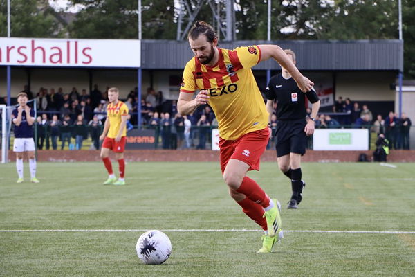 Match Report | Buxton FC 3-0 Blyth Spartans | National League North | 2023/24