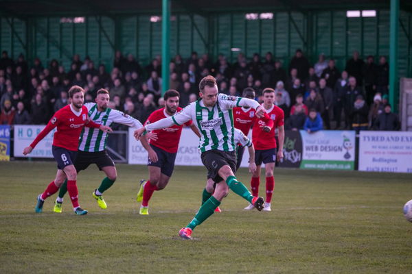 Match Report | Fewster's Late Goal Extends Spartans Unbeaten Run