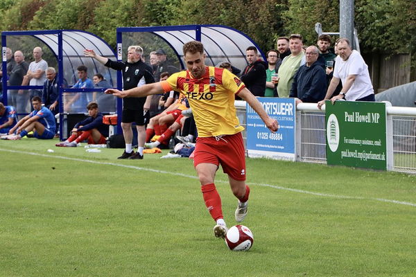 Match Report | Newton Aycliffe 1-1 Blyth Spartans | Pre-Season Friendly | 2023/24