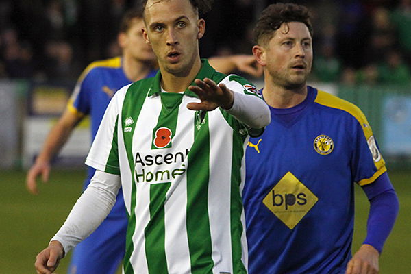 Match Report | Southport 0-3 Blyth Spartans