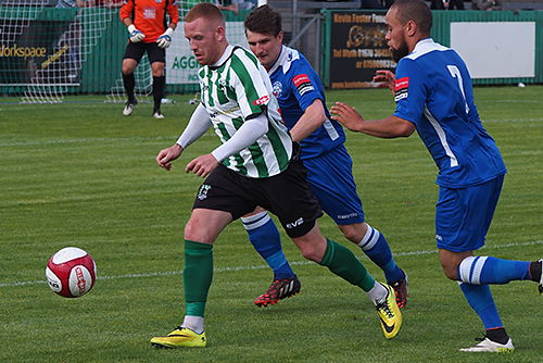 Match Report | Spartans 1-1 Tonbridge Angels