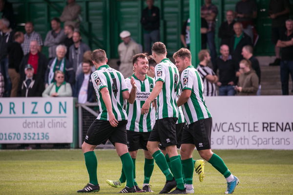 Match Report | Spartans Demolish Chester