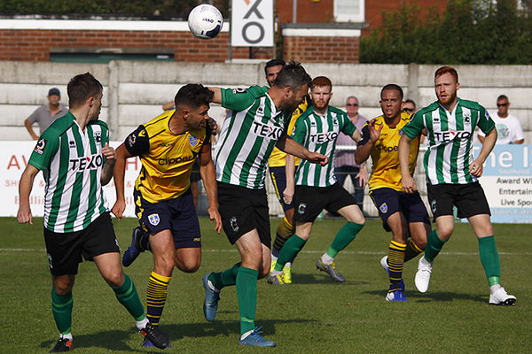 Match Report | Spartans’ struggles continue as Guiseley hit four