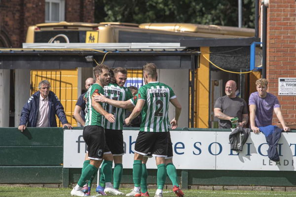 Match Report | Warrington Town 0-2 Blyth Spartans | National League North | 2023/24