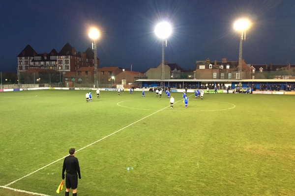 Match Report | Whitby Town 2-1 Blyth Spartans