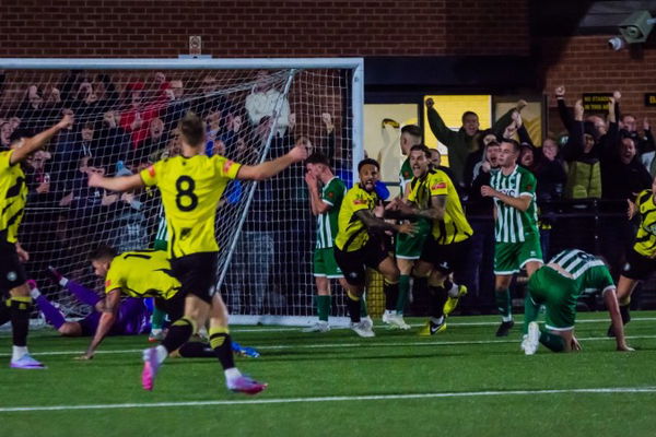 Match Report | Worksop Town 5-0 Blyth Spartans | Emirates FA Cup Third Qualifying Round Replay | 2023/24