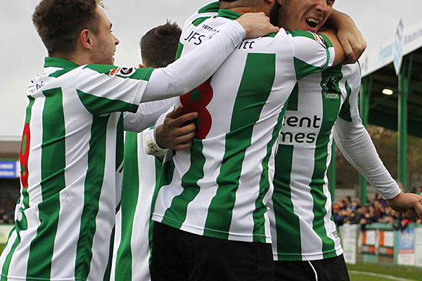 Match Report | York City 2-3 Blyth Spartans