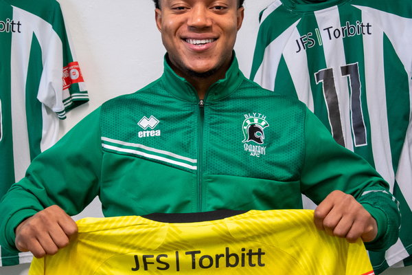 Mauro Asikaogu joins Blyth