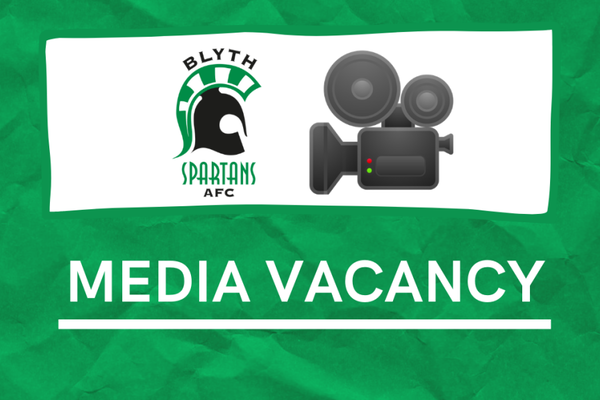 Media vacancy | Videographer